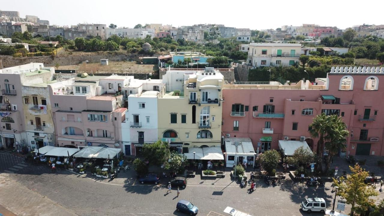 Bed and Breakfast Vento Di Mare Procida Exteriér fotografie